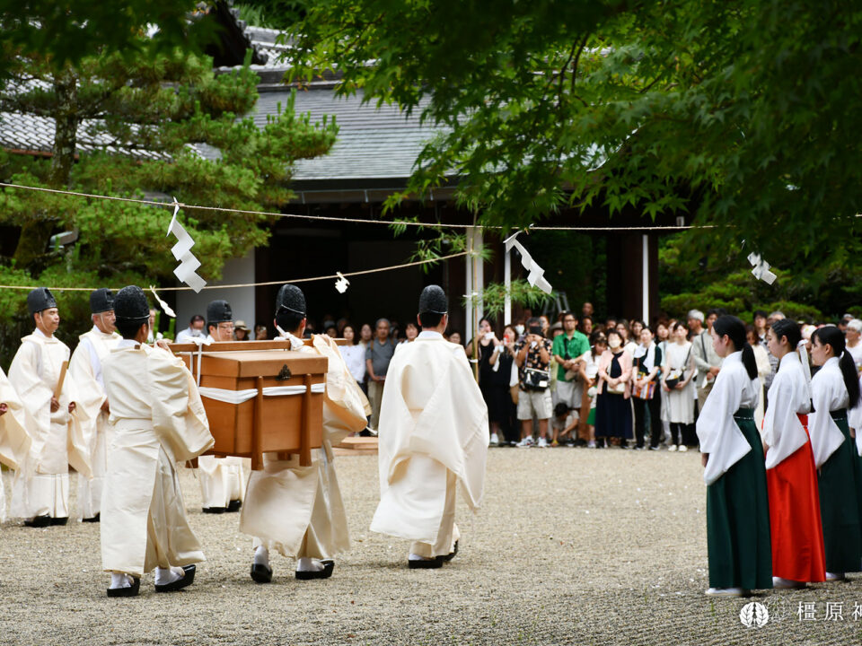 夏越大祓（6月30日）